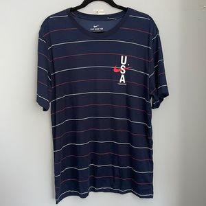 Nike USA short sleeve T-shirt